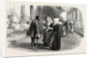 Sisters of Charity (St. Benoit) in the New Hospital at Pera. 1854 by Anonymous
