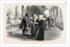 Sisters of Charity (St. Benoit) in the New Hospital at Pera. 1854 by Anonymous