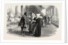 Sisters of Charity (St. Benoit) in the New Hospital at Pera. 1854 by Anonymous