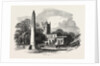 The Chantry Memorial Norton Near Sheffield 1854 by Anonymous