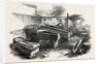 Stone Coffins Found at Bath 1854 by Anonymous