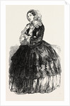 Paris Fashions for October 1854 by Anonymous