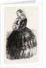 Paris Fashions for October 1854 by Anonymous