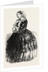 Paris Fashions for October 1854 by Anonymous