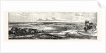 Encampment of Troops at Varna 1854 by Anonymous