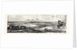 Encampment of Troops at Varna 1854 by Anonymous
