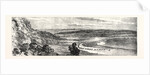 Embarkation of French and English Troops in Varna Bay 1854 by Anonymous