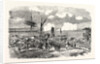 Oltenitza from Turtukai 1854 by Anonymous