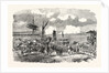 Oltenitza from Turtukai 1854 by Anonymous