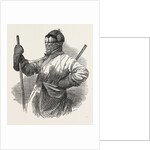 Captain M'Clure in His Arctic Dress 1854 by Anonymous