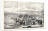 The Crimean War: Varna Bay: The Allied Fleet Getting Under Way for the Crimea 1854 by Anonymous