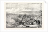 The Crimean War: Varna Bay: The Allied Fleet Getting Under Way for the Crimea 1854 by Anonymous