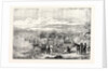 The Crimean War: Varna Bay: The Allied Fleet Getting Under Way for the Crimea 1854 by Anonymous