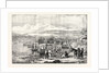 The Crimean War: Varna Bay: The Allied Fleet Getting Under Way for the Crimea 1854 by Anonymous