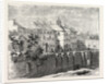 Gaol at Lewes in which the Russian Prisoners Are Confined 1854 by Anonymous