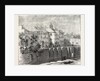 Gaol at Lewes in which the Russian Prisoners Are Confined 1854 by Anonymous