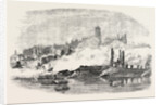 Remains at Gateshead Site of the Explosion 1854 by Anonymous
