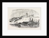 Remains at Gateshead Site of the Explosion 1854 by Anonymous