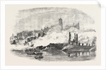 Remains at Gateshead Site of the Explosion 1854 by Anonymous