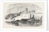 Remains at Gateshead Site of the Explosion 1854 by Anonymous