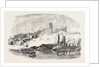 Remains at Gateshead Site of the Explosion 1854 by Anonymous