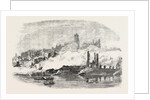 Remains at Gateshead Site of the Explosion 1854 by Anonymous