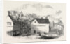 View in Gateshead 1854 by Anonymous