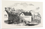 View in Gateshead 1854 by Anonymous