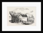 View in Gateshead 1854 by Anonymous