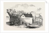 View in Gateshead 1854 by Anonymous