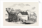 View in Gateshead 1854 by Anonymous