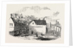 View in Gateshead 1854 by Anonymous