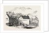 View in Gateshead 1854 by Anonymous