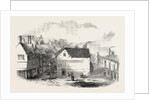 View in Gateshead 1854 by Anonymous