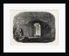 Subterranean Chamber Old Fish-Street St. Paul's London 1854 by Anonymous