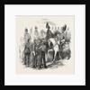 New Cavalry Corps: The Mounted Staff 1854 by Anonymous