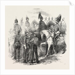 New Cavalry Corps: The Mounted Staff 1854 by Anonymous