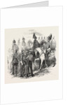 New Cavalry Corps: The Mounted Staff 1854 by Anonymous