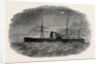 The Arctic Steamship 1854 by Anonymous