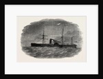 The Arctic Steamship 1854 by Anonymous