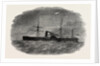 The Arctic Steamship 1854 by Anonymous