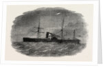 The Arctic Steamship 1854 by Anonymous