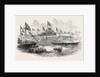 Her Majesty's Visit to Hull and Grimsby: Embarkation of Her Majesty at Hull 1854 by Anonymous