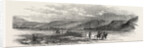 The Crimean War: Russian Prisoners on the Field of Alma 1854 by Anonymous