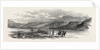 The Crimean War: Russian Prisoners on the Field of Alma 1854 by Anonymous