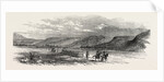 The Crimean War: Russian Prisoners on the Field of Alma 1854 by Anonymous