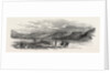The Crimean War: Russian Prisoners on the Field of Alma 1854 by Anonymous