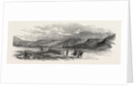 The Crimean War: Russian Prisoners on the Field of Alma 1854 by Anonymous