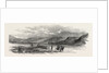 The Crimean War: Russian Prisoners on the Field of Alma 1854 by Anonymous