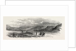 The Crimean War: Russian Prisoners on the Field of Alma 1854 by Anonymous
